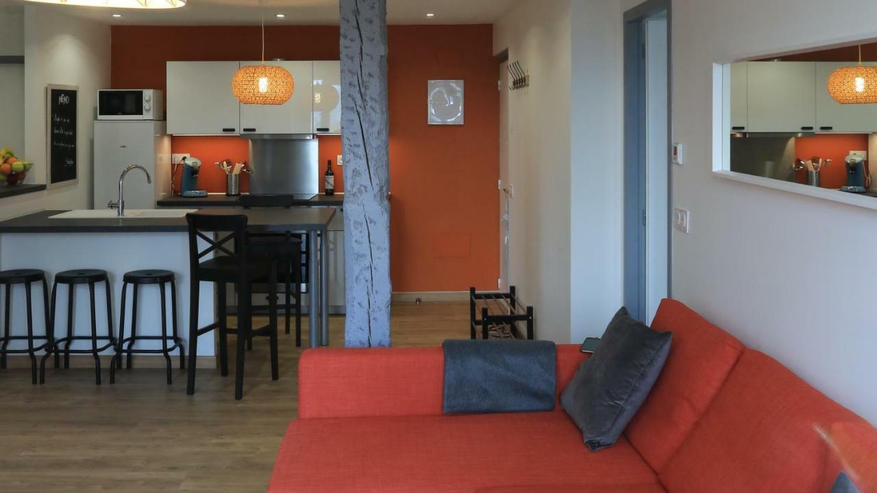 Caneta Marina - Familial et Lumineux au Port de Caneta, Wi-Fi&Netflix Hendaye Exterior foto