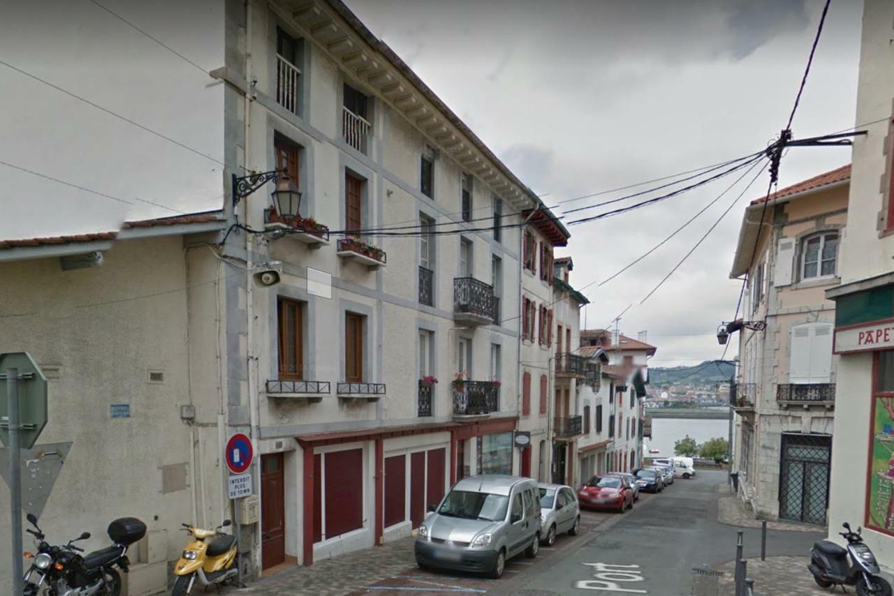 Caneta Marina - Familial et Lumineux au Port de Caneta, Wi-Fi&Netflix Hendaye Exterior foto