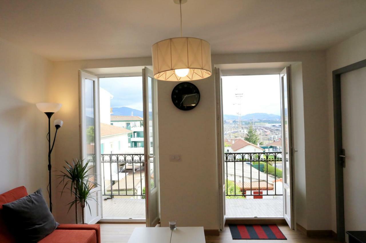 Caneta Marina - Familial et Lumineux au Port de Caneta, Wi-Fi&Netflix Hendaye Exterior foto